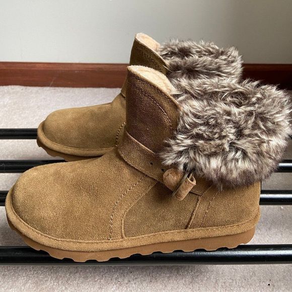 BEARPAW Women Koko Suede Boots - NEW NWOB - Picture 3 of 8